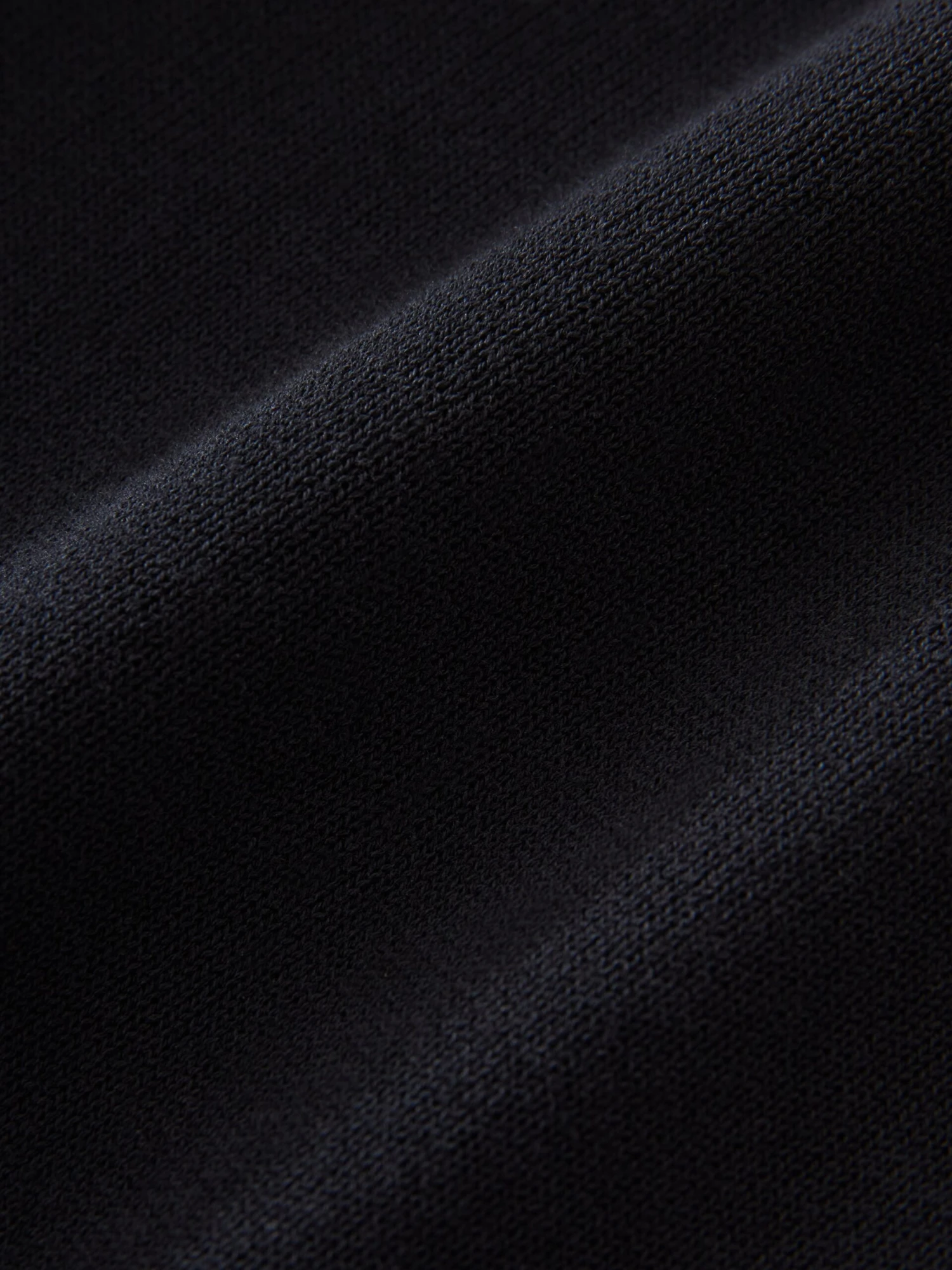 Studio Nicholson Solaris Knit In Darkest Navy 7 Studio Nicholson Solaris Knit In Darkest Navy - Image 7
