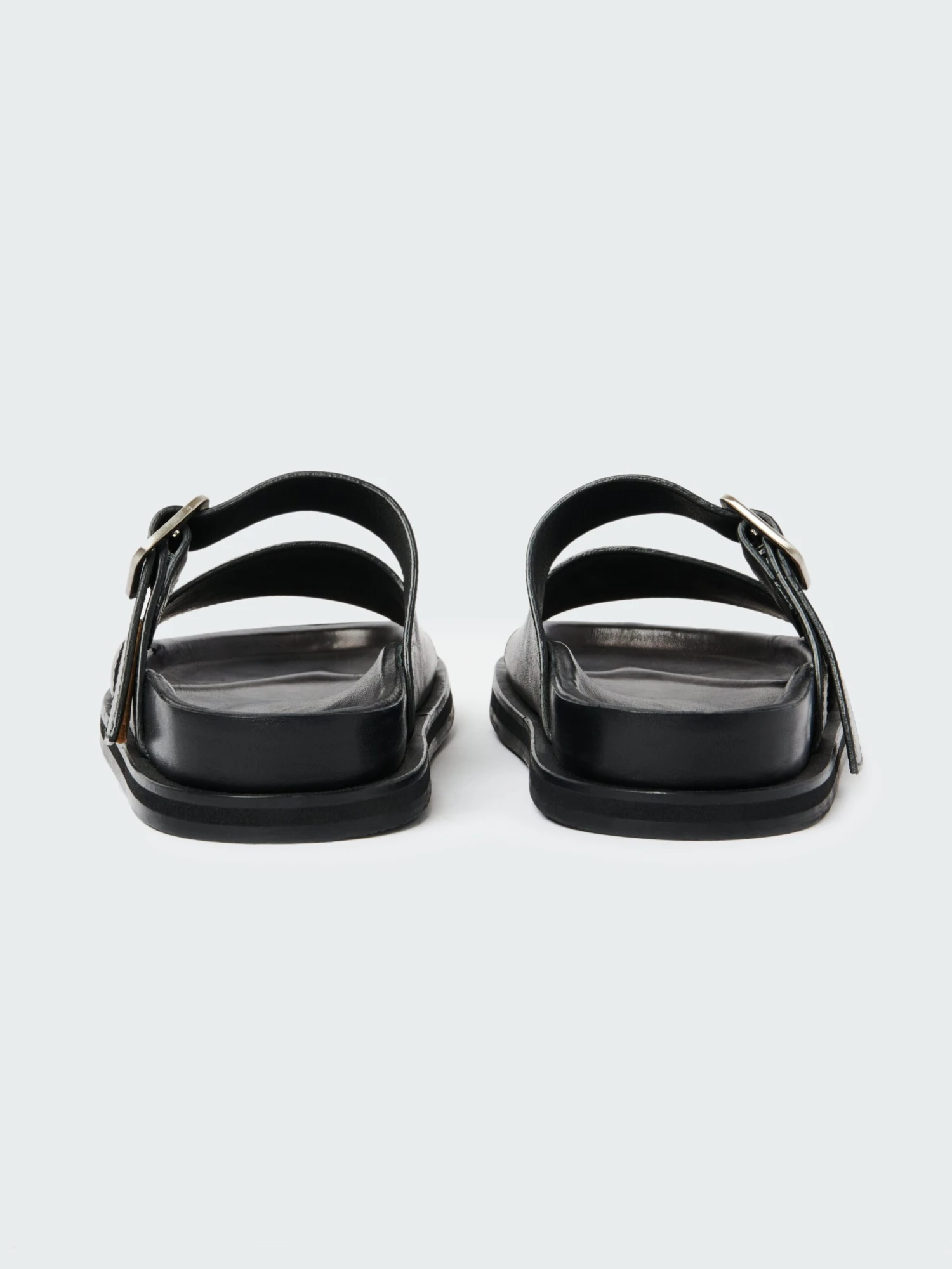 Studio Nicholson Women's Sole Sandal In Black 4 Studio Nicholson Women's Sole Sandal In Black - Image 4