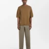 Studio Nicholson Sonar Knit In Almond