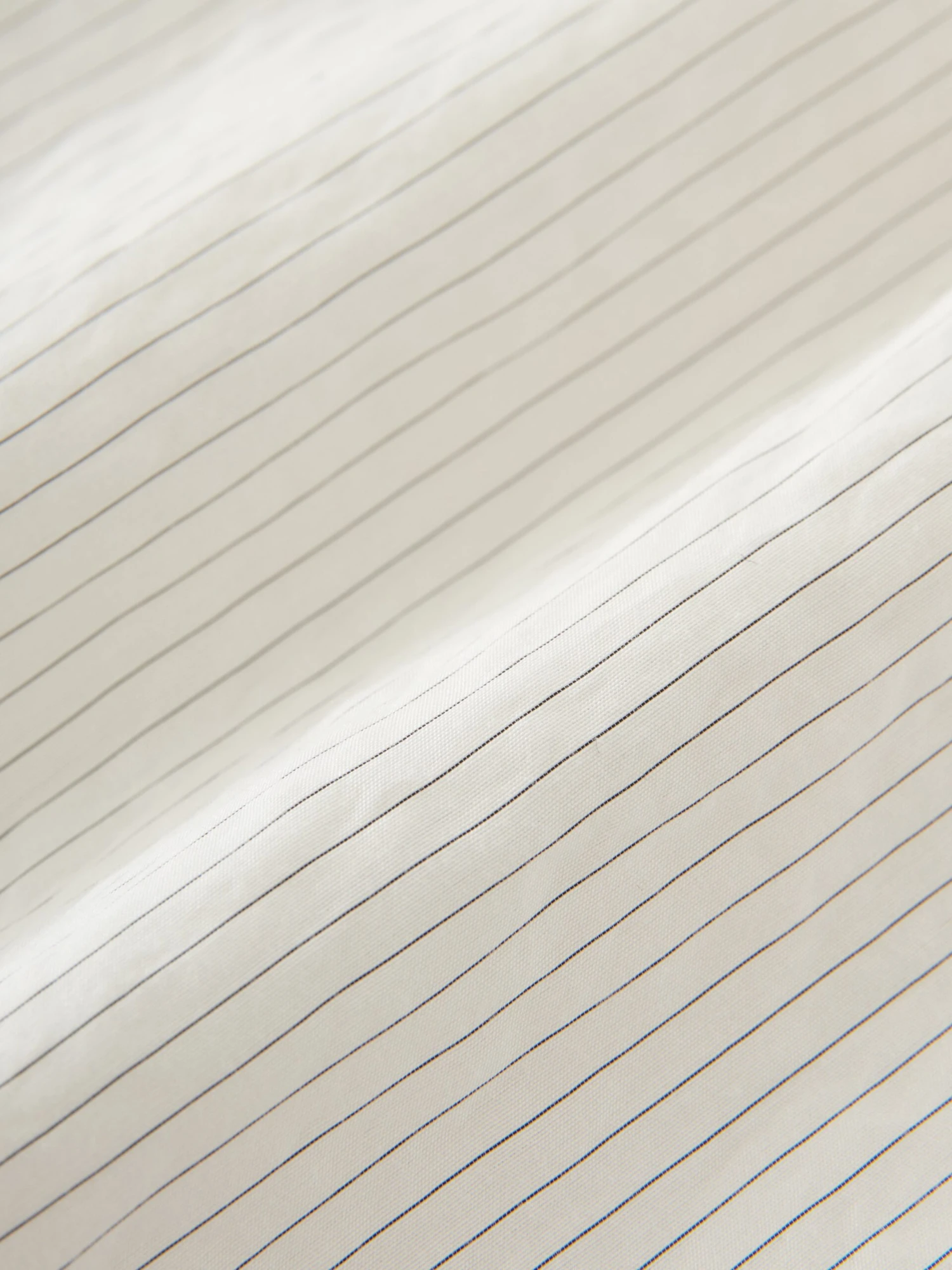 Studio Nicholson Sorono Shirt In Black White 7 Studio Nicholson Sorono Shirt In Black White - Image 7