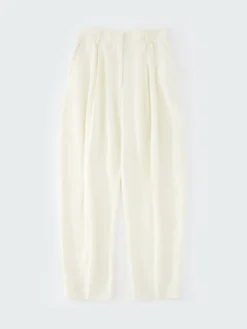 Studio Nicholson Sperro Wool Pant In Parchment 14 Studio Nicholson Sperro Wool Pant In Parchment -Studio Nicholson SPERROSNW 1367FLUIDWOOLVISCOSEPARCHMENT 564 FS scaled