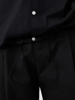 Studio Nicholson Sphere Jacket In Black 9 Studio Nicholson Sphere Jacket In Black -Studio Nicholson SPHEREJACKETBLACK4 scaled