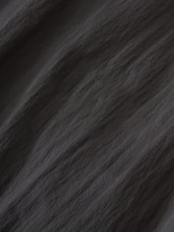 Studio Nicholson Sphere Jacket In Black 11 Studio Nicholson Sphere Jacket In Black -Studio Nicholson SPHERESNM 1149WATERREPELLENTNYLNBLACK 0050 scaled