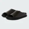 Studio Nicholson Men's Spring Sandal In Cafe