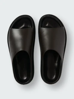 Studio Nicholson Men's Spring Sandal In Cafe 9 Studio Nicholson Men's Spring Sandal In Cafe -Studio Nicholson SPRINGSNM 914CALFLEATHERCAFE 0081 e53e7945 7504 4049 bab1 9bad34e2d02b scaled