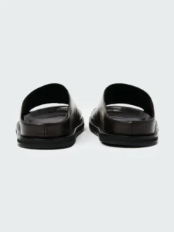 Studio Nicholson Men's Spring Sandal In Cafe 7 Studio Nicholson Men's Spring Sandal In Cafe -Studio Nicholson SPRINGSNM 914CALFLEATHERCAFE 0084 2d34d4ec f9c6 48f0 afb1 d23698125ecb scaled