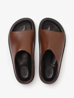 Studio Nicholson Men's Spring Sandal In Whiskey 8 Studio Nicholson Men's Spring Sandal In Whiskey -Studio Nicholson SPRINGSNMWHISKEY2 scaled