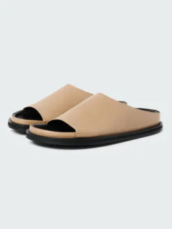 Studio Nicholson Men's Spring Sandal In Oat