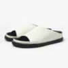 Studio Nicholson Womens Spring Sandal In Birch