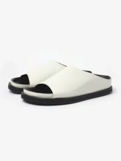 Studio Nicholson Womens Spring Sandal In Birch