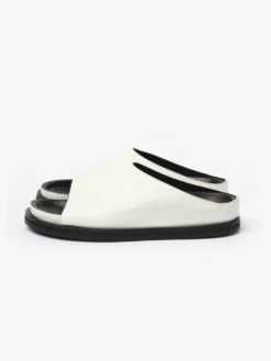 Studio Nicholson Womens Spring Sandal In Birch 8 Studio Nicholson Womens Spring Sandal In Birch -Studio Nicholson SPRINGSNWBIRCH3 scaled
