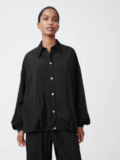 Studio Nicholson Sprung Jacket In Black