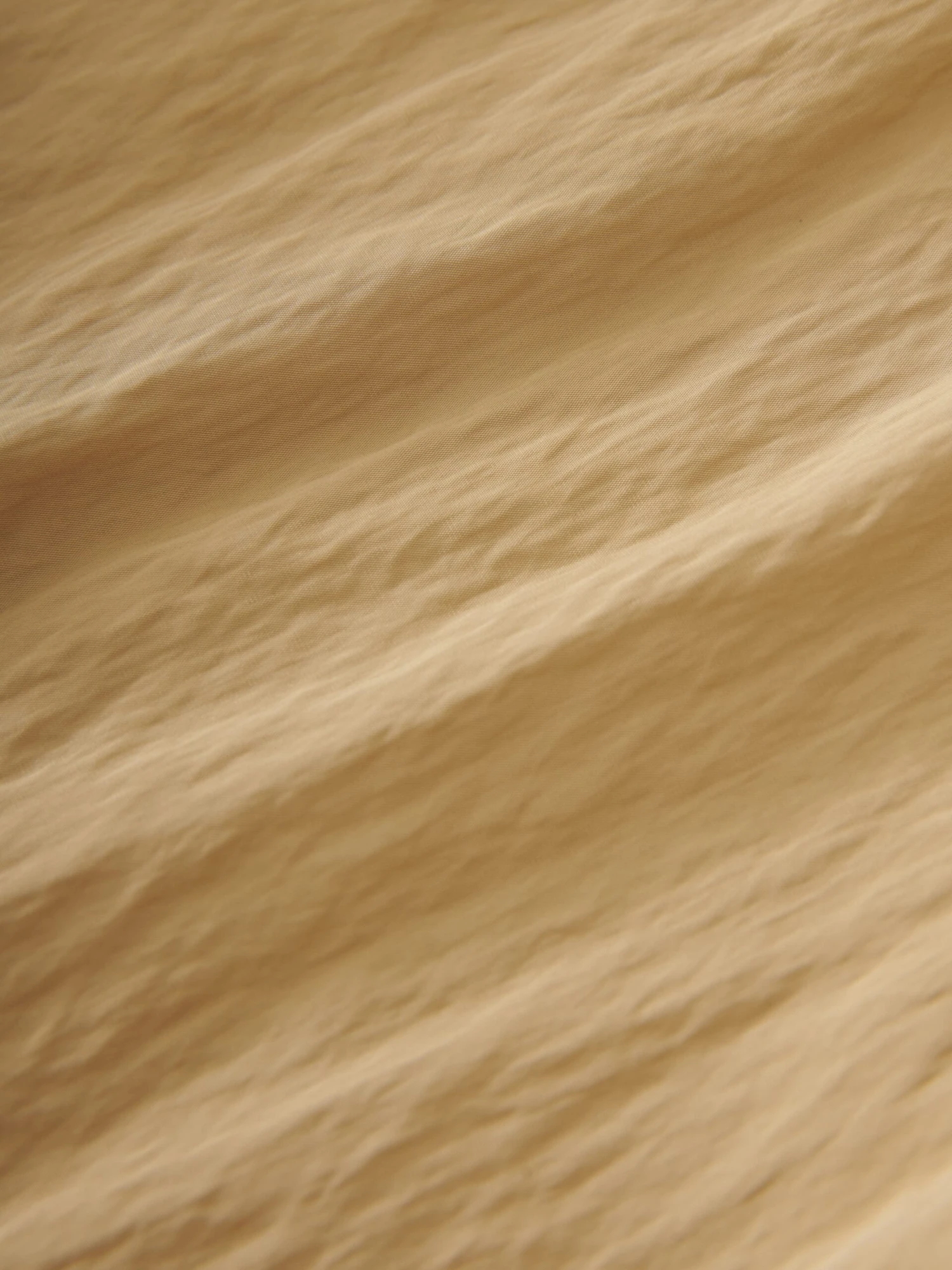 Studio Nicholson Sprung Jacket In Sand 9 Studio Nicholson Sprung Jacket In Sand - Image 9