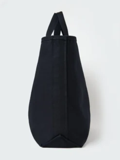 Studio Nicholson Standard Tote In Darkest Navy -Studio Nicholson STANDARDDARKNAVYTOTEBAG2 scaled
