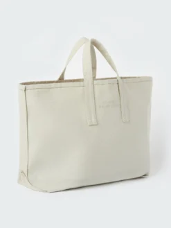 Studio Nicholson Standard Tote In Dove -Studio Nicholson STANDARDTOTEBAGDOVE1 scaled
