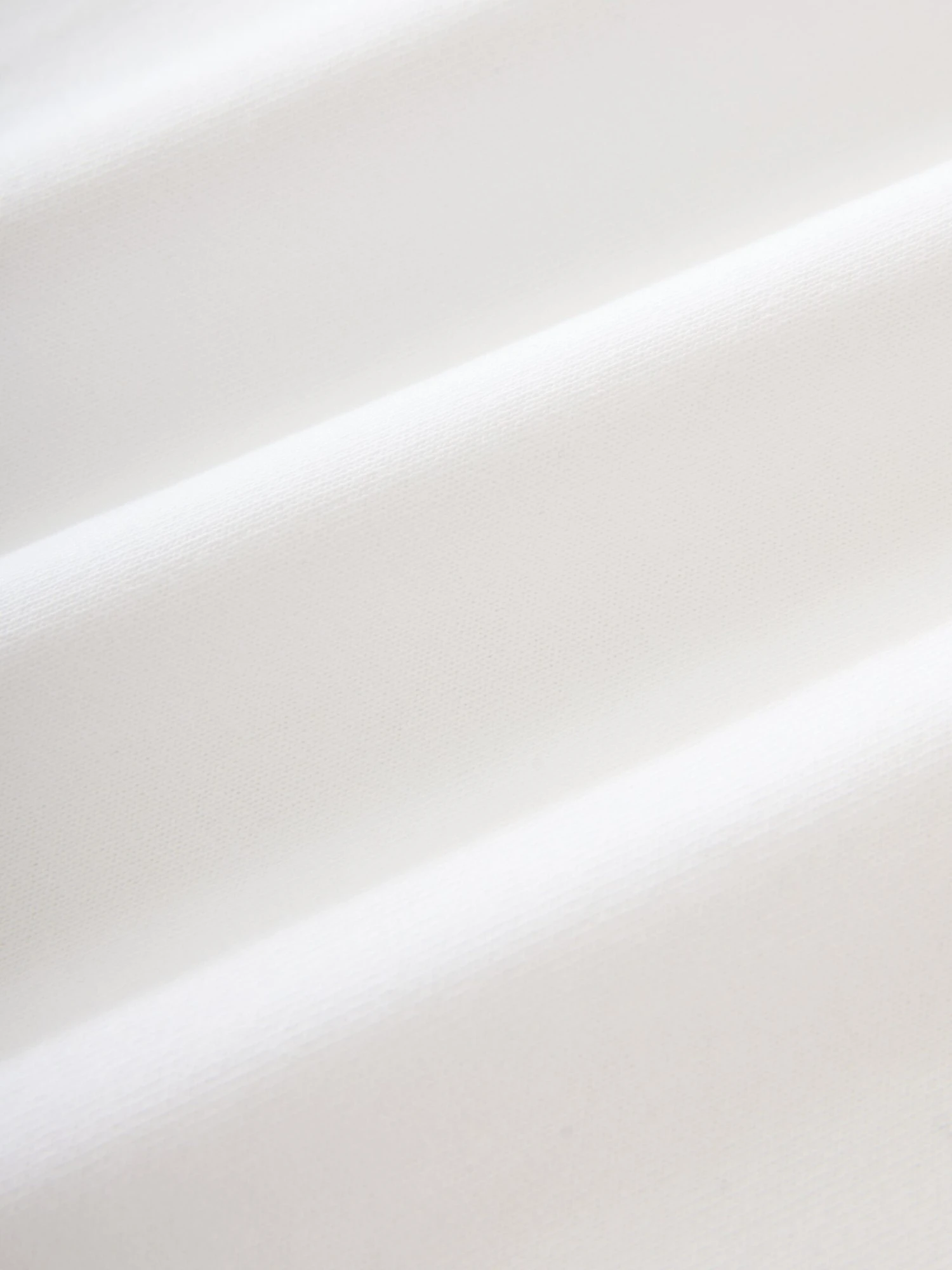 Studio Nicholson Stokes Dress In White 8 Studio Nicholson Stokes Dress In White - Image 8