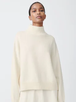 Studio Nicholson Suda Knit In Parchment