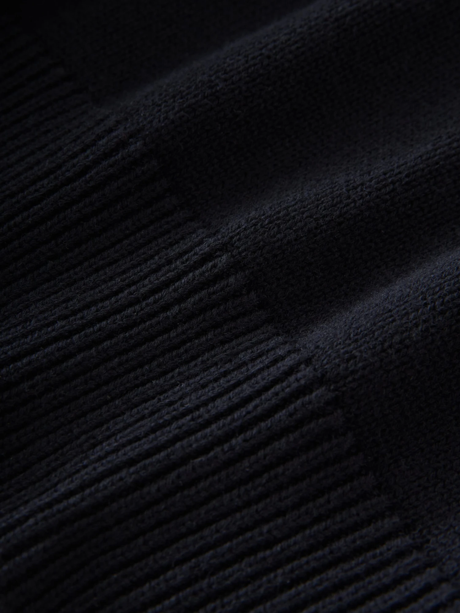 Studio Nicholson Suda Knit In Dark Navy 7 Studio Nicholson Suda Knit In Dark Navy - Image 7