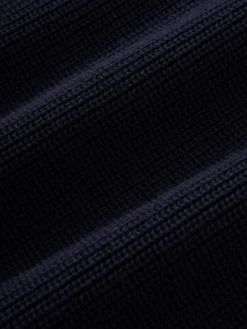 Studio Nicholson Sumire Top In Darkest Navy 13 Studio Nicholson Sumire Top In Darkest Navy -Studio Nicholson SUMIRESNW DARKESTNAVY 0026 scaled