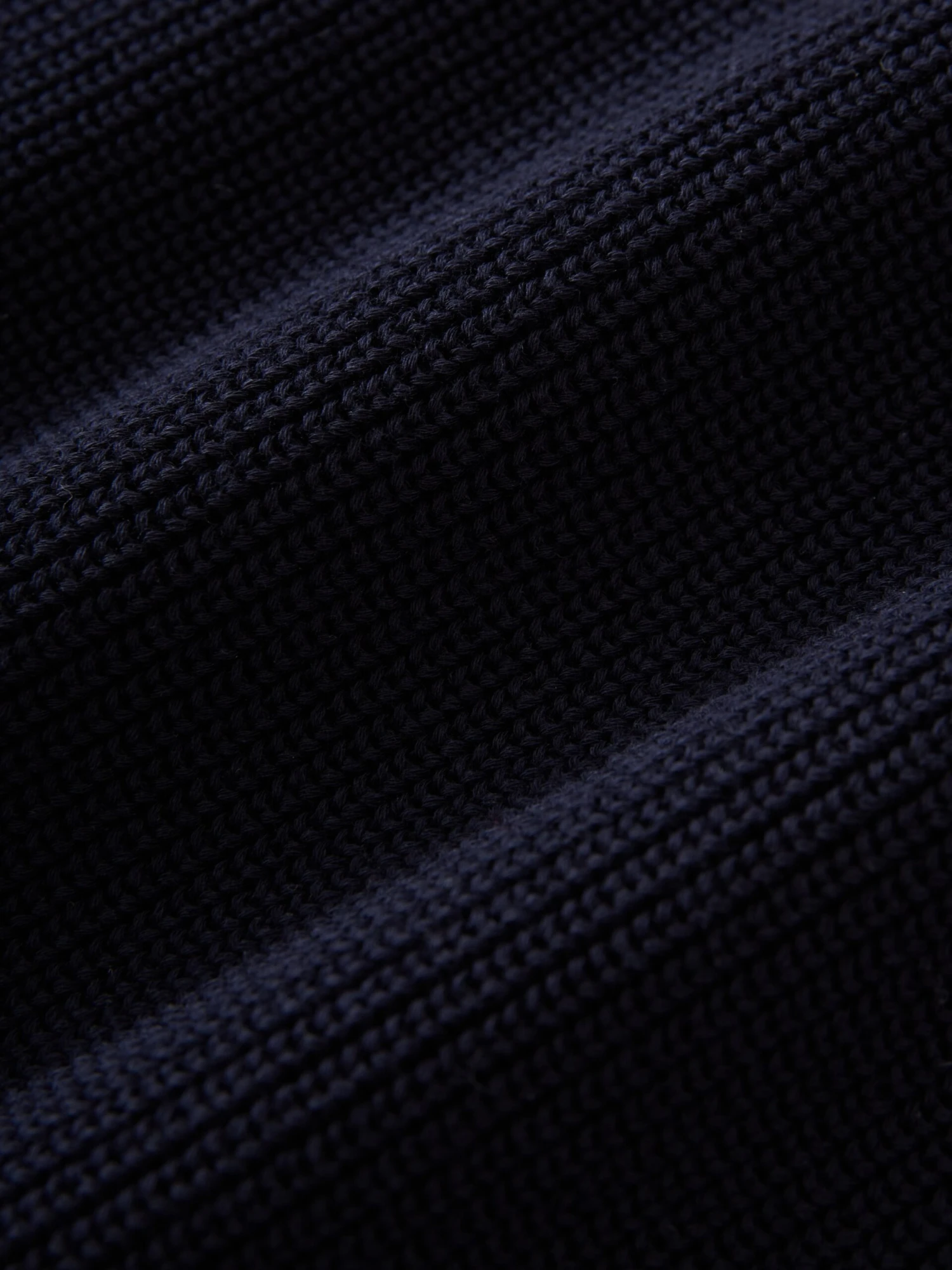 Studio Nicholson Sumire Top In Darkest Navy 7 Studio Nicholson Sumire Top In Darkest Navy - Image 7