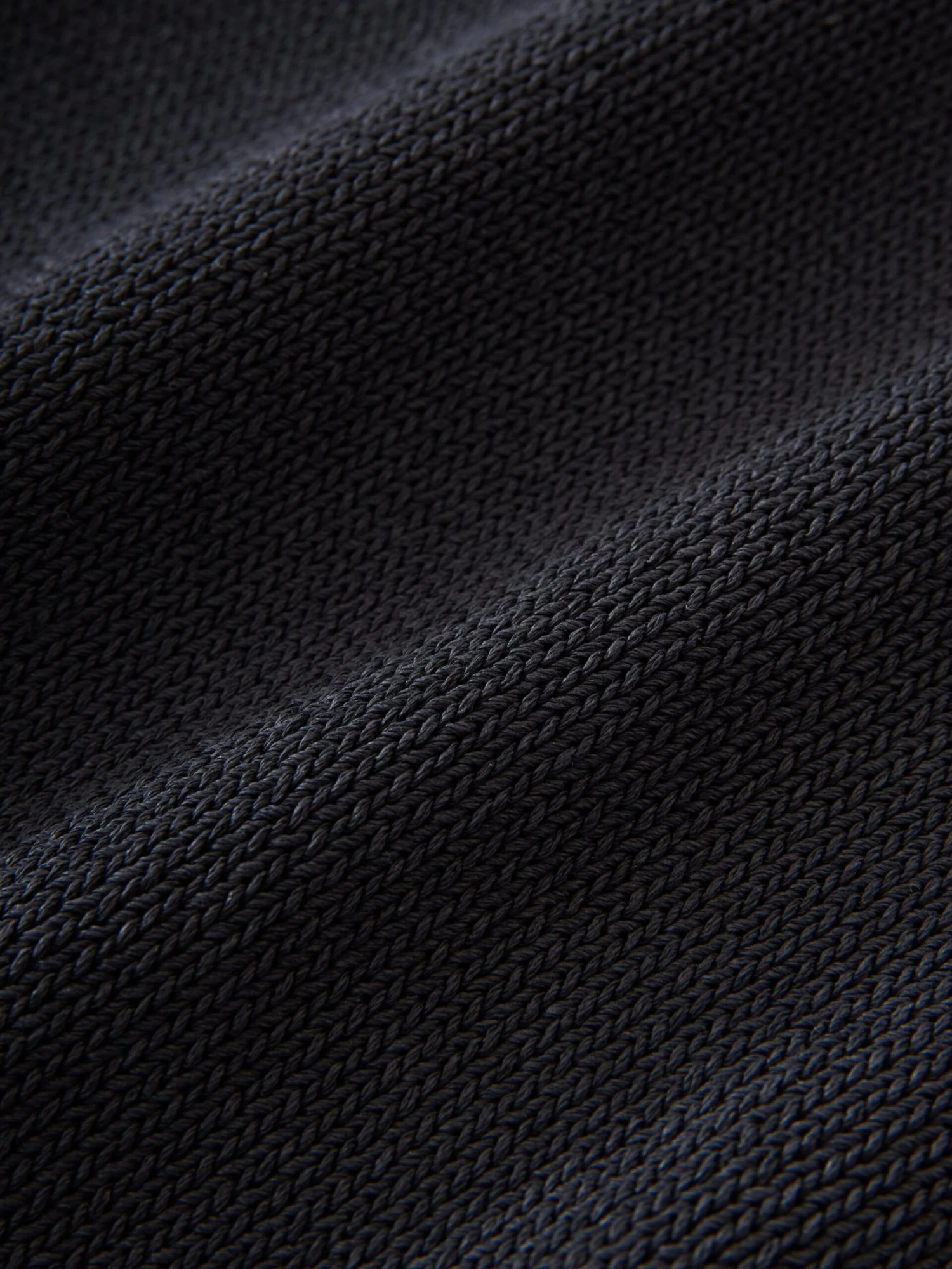 Studio Nicholson Swing Knit In Darkest Navy 8 Studio Nicholson Swing Knit In Darkest Navy - Image 8