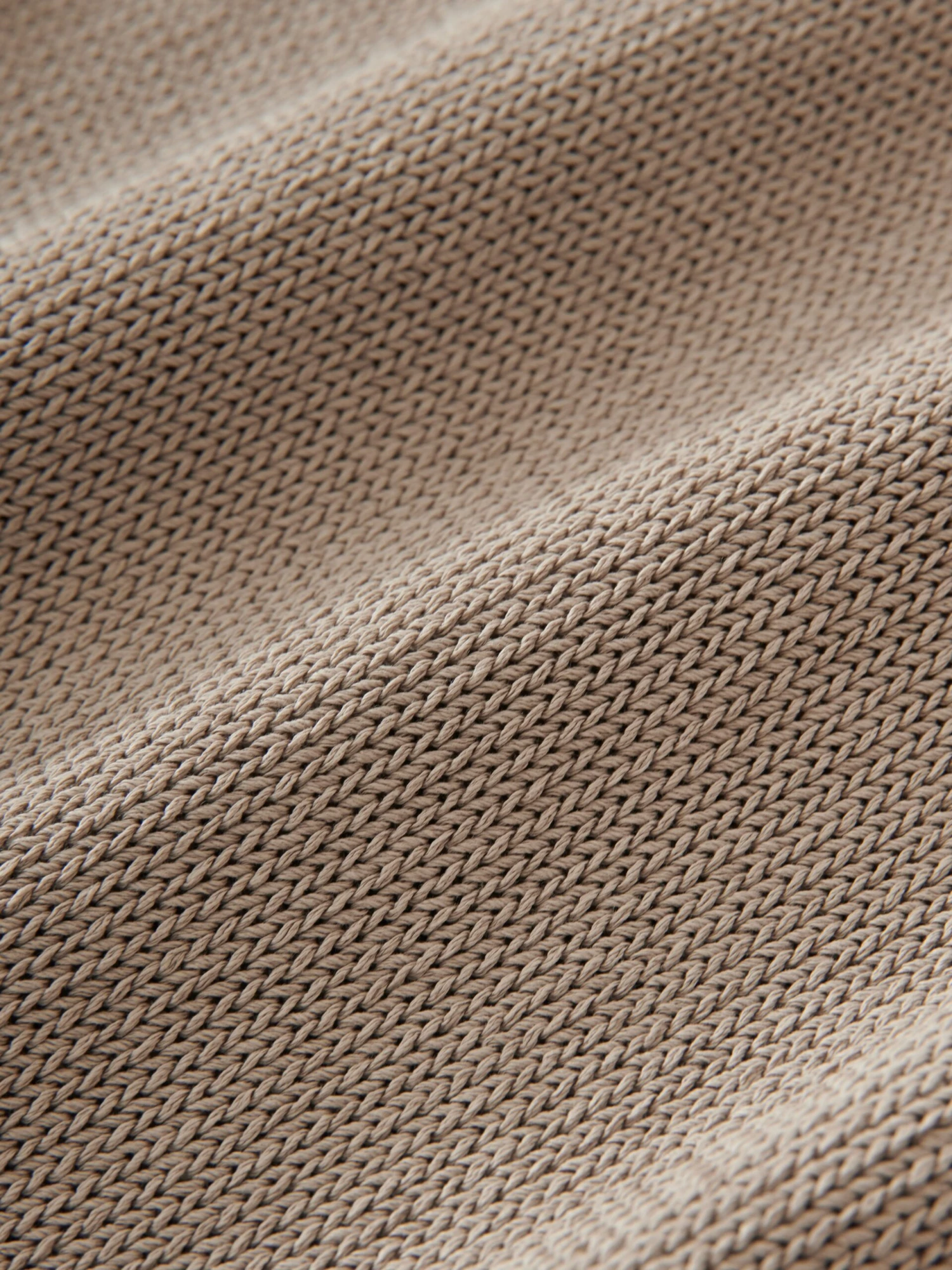 Studio Nicholson Swing Knit In Fawn 8 Studio Nicholson Swing Knit In Fawn - Image 8