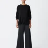 Studio Nicholson Sydney Pant In Black