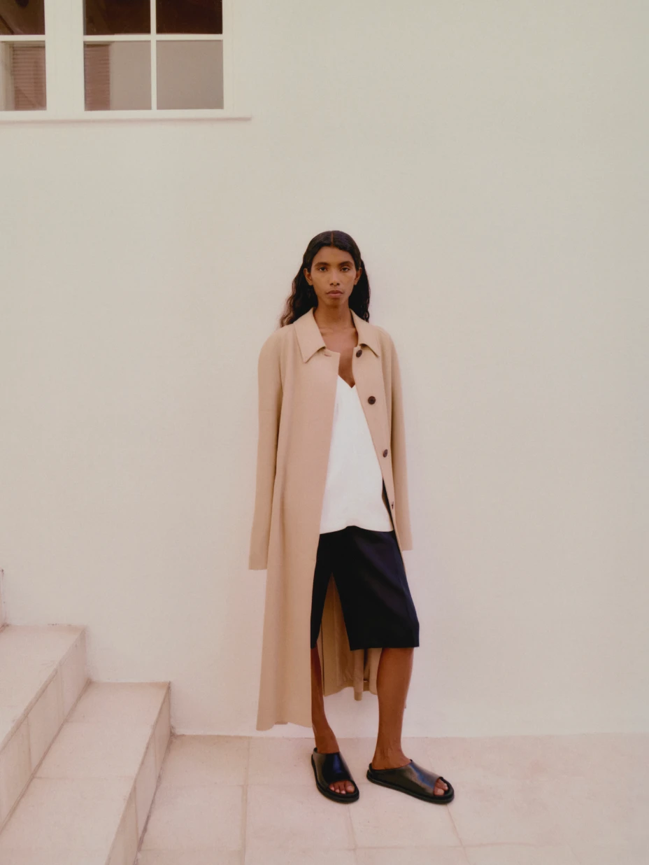 Studio Nicholson Kamet Short In Darkest Navy 9 Studio Nicholson Kamet Short In Darkest Navy - Image 9