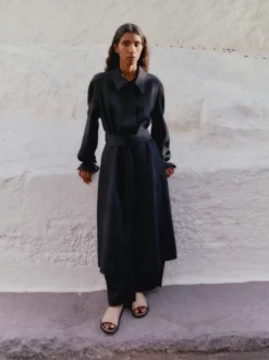 Studio Nicholson Denali Coat In Darkest Navy -Studio Nicholson Screenshot2024 01 31at10.24.56AM