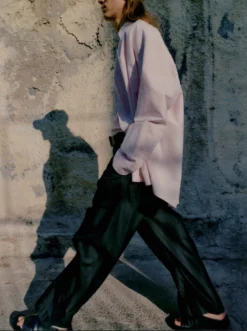 Studio Nicholson Ruskin Shirt In Miami Pink 15 Studio Nicholson Ruskin Shirt In Miami Pink -Studio Nicholson Screenshot2024 01 31at9.57.13AM