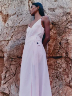 Studio Nicholson Foley Skirt In Miami Pink 17 Studio Nicholson Foley Skirt In Miami Pink -Studio Nicholson Screenshot2024 04 09at4.38.37PM