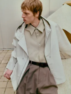 Studio Nicholson Raine Jacket In Parchment 18 Studio Nicholson Raine Jacket In Parchment -Studio Nicholson Screenshot2024 06 27at3.40.11PM