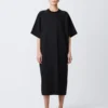 Studio Nicholson Stokes Dress In Black