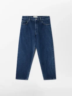 Studio Nicholson Tannaro Washed Denim Pant In Indigo 9 Studio Nicholson Tannaro Washed Denim Pant In Indigo -Studio Nicholson TANNARO WASHED INDIGO FS 96b860e3 6307 4b2a ad3a 47d42f3186e4 scaled