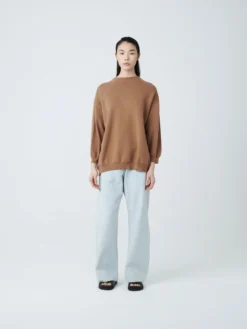 Studio Nicholson Tapi Knit In Honey