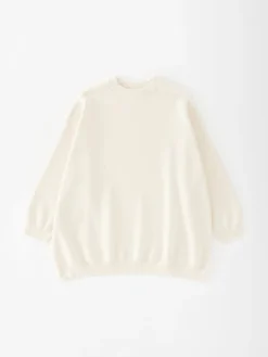 Studio Nicholson Tapi Knit In Linen -Studio Nicholson TAPISNW 1150 58590 FS 83d378a8 5ee9 4726 be7f d703b742fb7b scaled