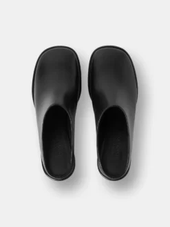 Studio Nicholson Tate Shoe In Black 9 Studio Nicholson Tate Shoe In Black -Studio Nicholson TATE BLACK 52819 scaled