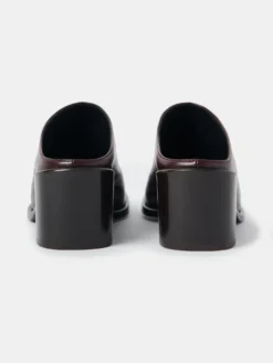 Studio Nicholson Tate Shoe In Oxblood 7 Studio Nicholson Tate Shoe In Oxblood -Studio Nicholson TATE OXBLOOD 52844 scaled