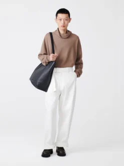 Studio Nicholson Tensa Knit In Straw