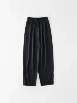 Studio Nicholson Tenu Pant In Darkest Navy -Studio Nicholson TENU1141DARKESTNAVY FS scaled