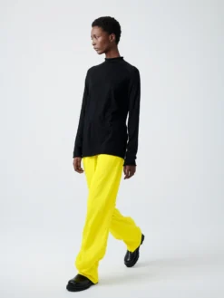 Studio Nicholson Tenu Pant In Quince -Studio Nicholson TENUPANTQUINCE4 scaled