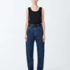 Studio Nicholson Tiago Denim Pant In Indigo