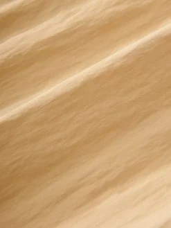 Studio Nicholson Toba Fluid Pant In Sand -Studio Nicholson TOBASNW 1223TEXTREDFLUIDVISCSESAND 0156 scaled