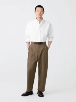 Studio Nicholson Torre Pant In Fossil