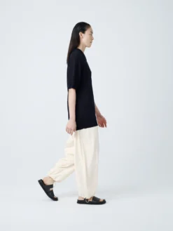 Studio Nicholson Tula Knit In Darkest Navy 9 Studio Nicholson Tula Knit In Darkest Navy -Studio Nicholson TULAKNITDNAVY3 scaled