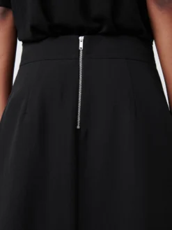 Studio Nicholson Tyrell Skirt In Black 15 Studio Nicholson Tyrell Skirt In Black -Studio Nicholson TYRELLSKIRTBLACK6 scaled