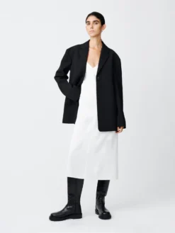 Studio Nicholson Tyri Jacket In Black 10 Studio Nicholson Tyri Jacket In Black -Studio Nicholson TYRIJACKETBLACK2 scaled