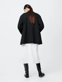 Studio Nicholson Tyri Jacket In Black 11 Studio Nicholson Tyri Jacket In Black -Studio Nicholson TYRIJACKETBLACK3 scaled