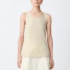 Studio Nicholson Torr Top In Bamboo