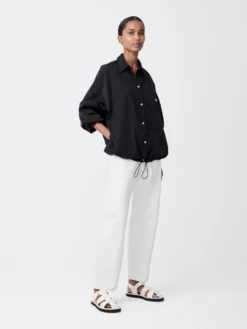 Studio Nicholson Vance Jacket In Darkest Navy 9 Studio Nicholson Vance Jacket In Darkest Navy -Studio Nicholson VANCEJACKETDARKESTNAVY2 scaled